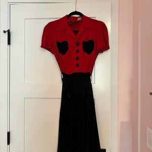 Trashy Diva sweetie dress size 8.